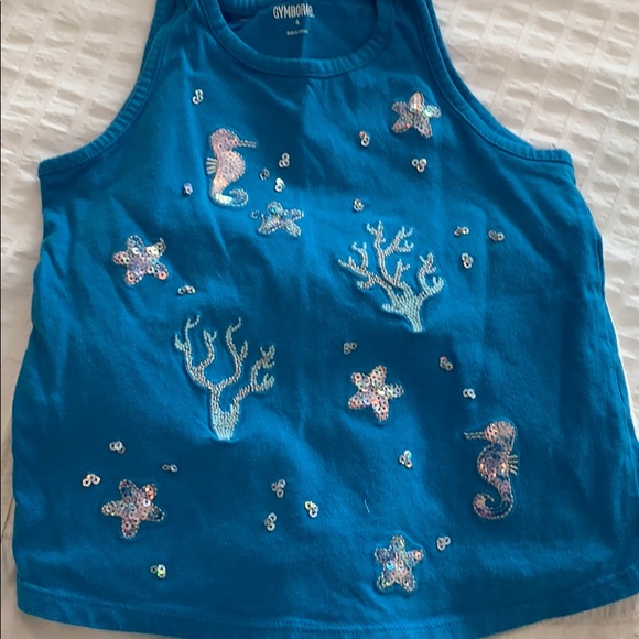 2-pc Gymboree Beach Outfit - Picture 2 of 4